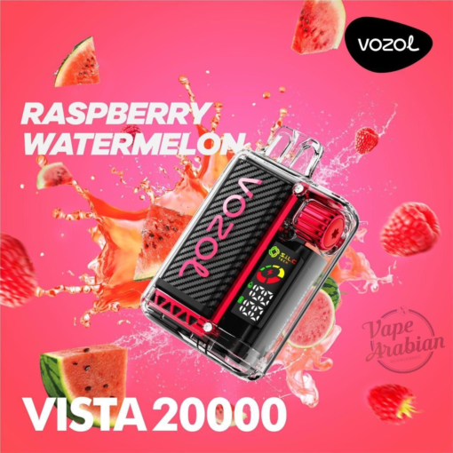 VOZOL Vista 20000 Puffs Watermelon Ice